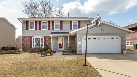 850 Deerpath Ln, Hoffman Estates, IL 60169 photo 1