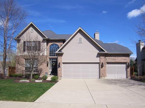 12617 Coreopsis Ct, Plainfield, IL 60585 photo 1