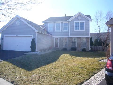 20825 W Barrington Ct, Plainfield, IL 60544 photo 2