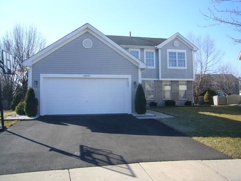 20825 W Barrington Ct, Plainfield, IL 60544 photo 1
