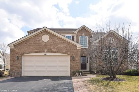 5911 Mackinac Ln, Hoffman Estates, IL 60192 photo 1