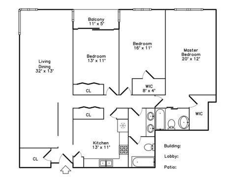 1333 Maple Ave #2E, Evanston, IL 60201 photo 21