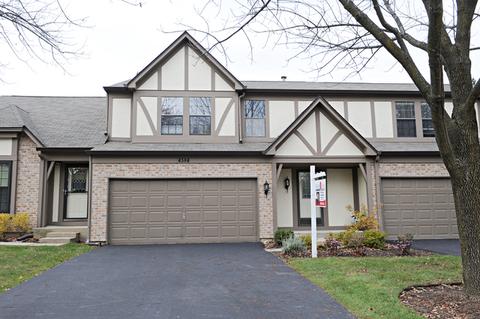 4584 Topaz Dr, Hoffman Estates, IL 60192 photo 1