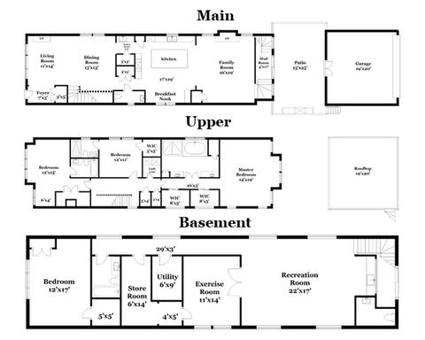 2101 W Belle Plaine Ave, Chicago, IL 60618 photo 46