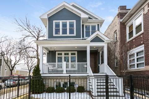2101 W Belle Plaine Ave, Chicago, IL 60618 photo 1