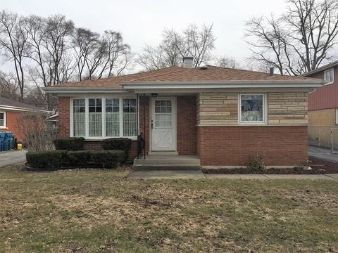 3803 153rd Pl, Midlothian, IL 60445 photo 1