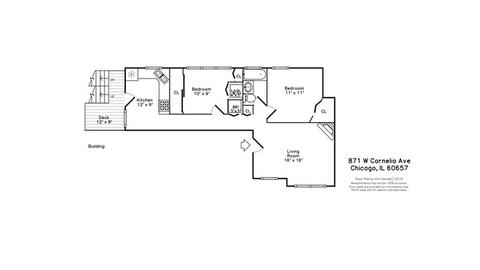 871 W Cornelia Ave #2, Chicago, IL 60657 photo 15