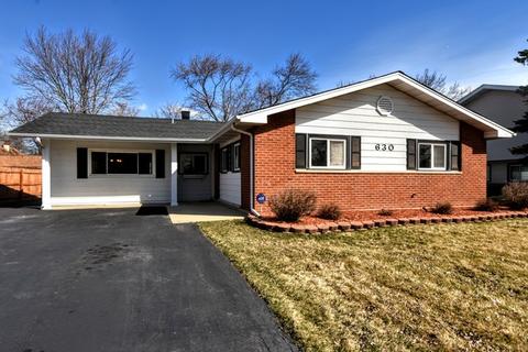 630 Jamison Ln, Hoffman Estates, IL 60169 photo 1