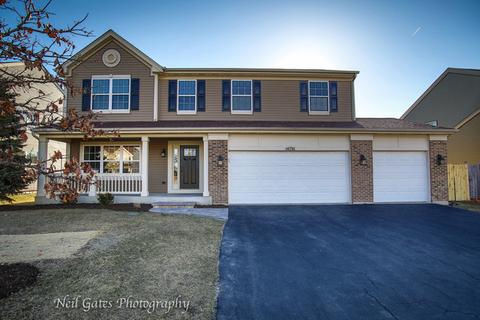 14701 Meadow Ln, Plainfield, IL 60544 photo 1