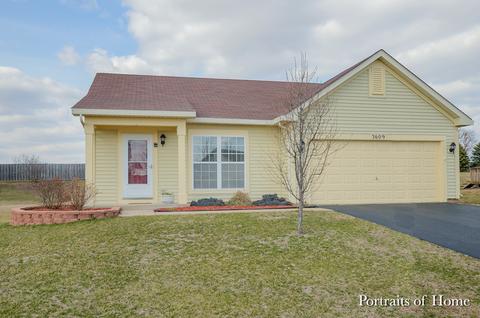 3609 Hoffman St, Plano, IL 60545 photo 1