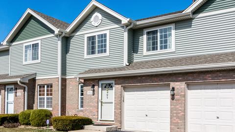 3544 Cerena Ct, Aurora, IL 60504 photo 2