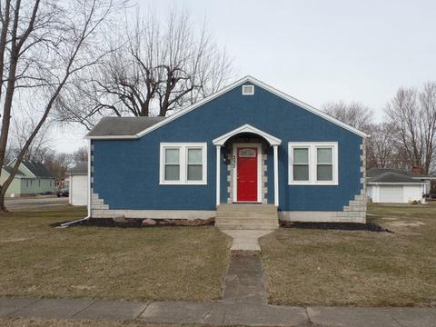 232 S Brush Ave, Ladd, IL 61329 photo 1
