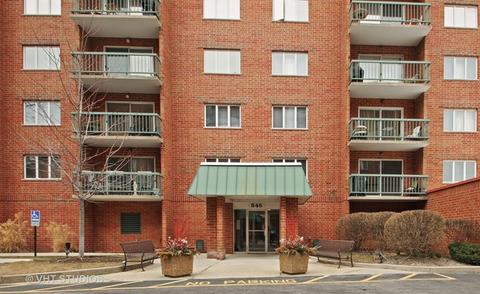 545 S River Rd #306, Des Plaines, IL 60016 photo 1