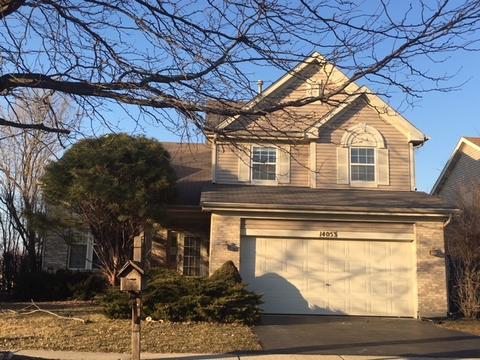 14053 S Lakeridge Dr, Plainfield, IL 60544 photo 1