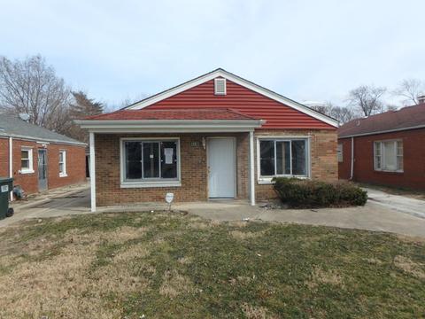 14911 Evans Ave, Dolton, IL 60419 photo 1