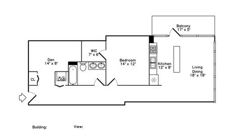 50 E 16th St #1309, Chicago, IL 60616 photo 21