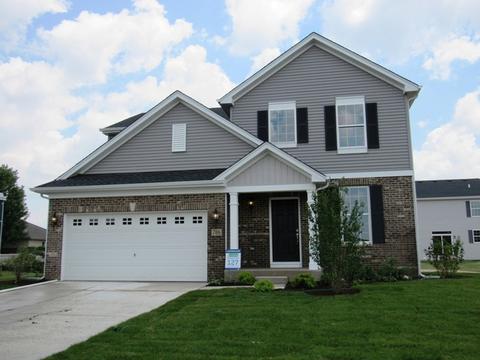 706 Feeney Dr, Minooka, IL 60447 photo 2