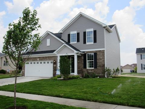 706 Feeney Dr, Minooka, IL 60447 photo 1