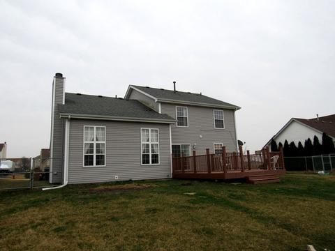 25842 S Geranium Ln, Monee, IL 60449 photo 30