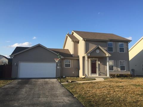 4716 W Iris Ln, Monee, IL 60449 photo 1