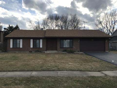 968 E Castlewood Ln, Bartlett, IL 60103 photo 1