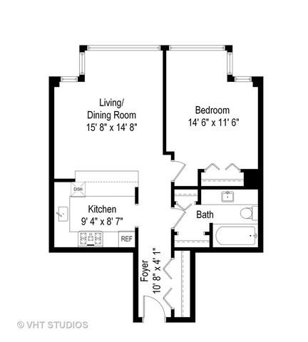 30 E Huron St #4105, Chicago, IL 60611 photo 15