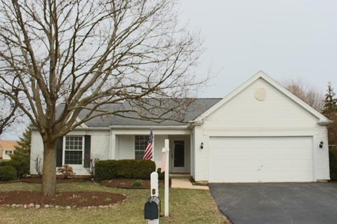 3263 Gresham Ln E, Aurora, IL 60504 photo 1