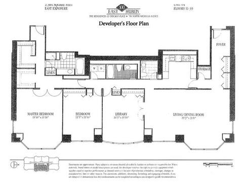 100 E Huron St #3404, Chicago, IL 60611 photo 22