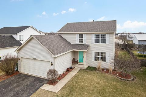 5602 Stonybrook Dr, Plainfield, IL 60586 photo 14