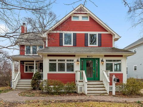 803 Irving Ave, Wheaton, IL 60187 photo 1
