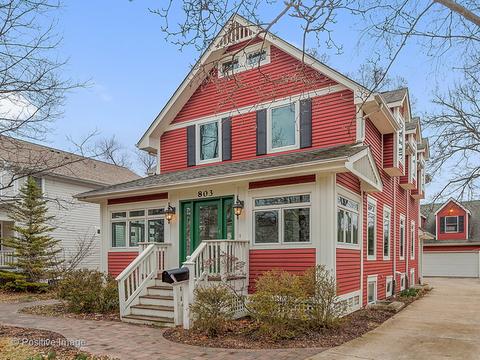 803 Irving Ave, Wheaton, IL 60187 photo 2
