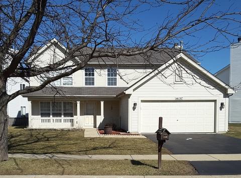 14157 S Lehigh Dr, Plainfield, IL 60544 photo 1