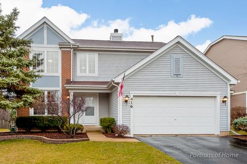 416 E 16th Pl, Lombard, IL 60148 photo 1