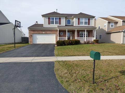 6217 Brixton Ct, Plainfield, IL 60586 photo 1
