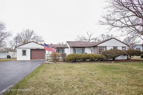 3601 Sigwalt St, Rolling Meadows, IL 60008 photo 1