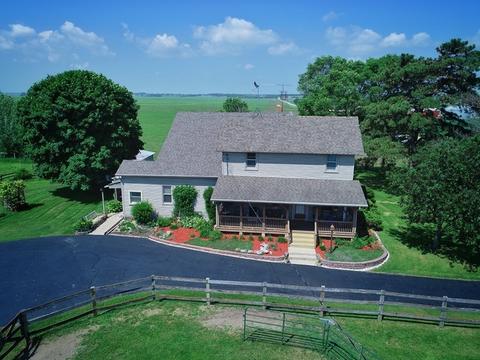 12403 E Scott Rd, Davis Junction, IL 61020 photo 1