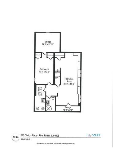 818 Clinton Pl, River Forest, IL 60305 photo 27