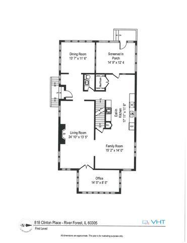 818 Clinton Pl, River Forest, IL 60305 photo 25