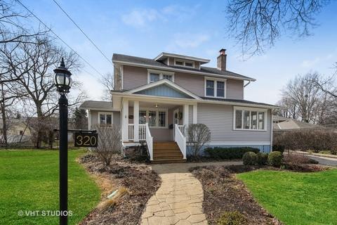 320 W Harrison Ave, Wheaton, IL 60187 photo 28