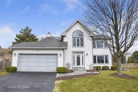 867 Kent Cir, Bartlett, IL 60103 photo 1