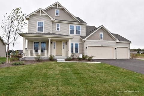 112 E Ashton Dr, Maple Park, IL 60151 photo 1
