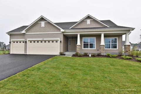 110 E Ashton Dr, Maple Park, IL 60151 photo 1