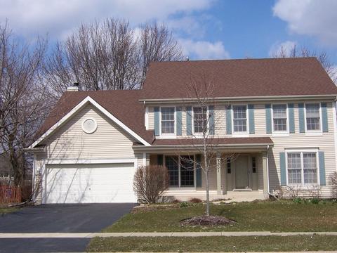 5001 Vermette Cir, Plainfield, IL 60586 photo 2