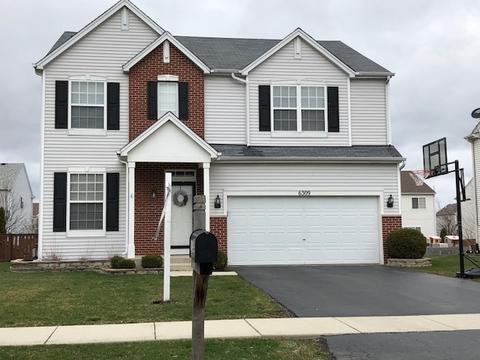 6309 Blue Ridge Dr, Plainfield, IL 60586 photo 1