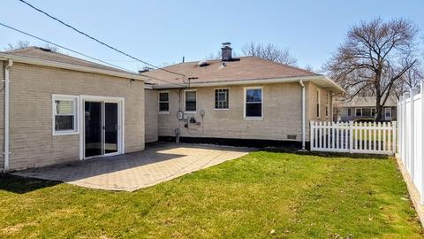 7549 S Ferdinand Ave, Bridgeview, IL 60455 photo 7