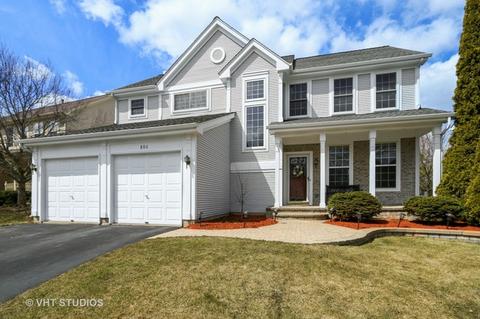 806 Adderly Ln, Gurnee, IL 60031 photo 1