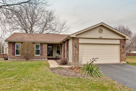 1610 Red Coach Ln, Algonquin, IL 60102 photo 1