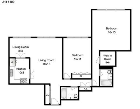 1700 E 56th St #409, Chicago, IL 60637 photo 11