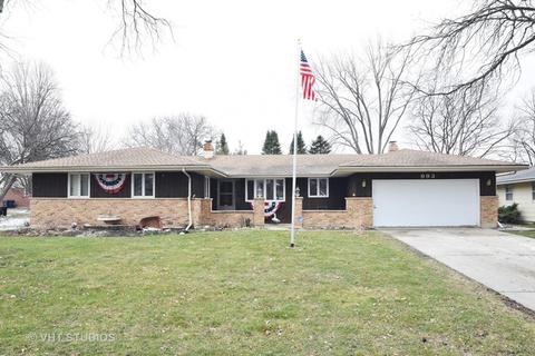 993 Marlene Ave, Elgin, IL 60123 photo 1