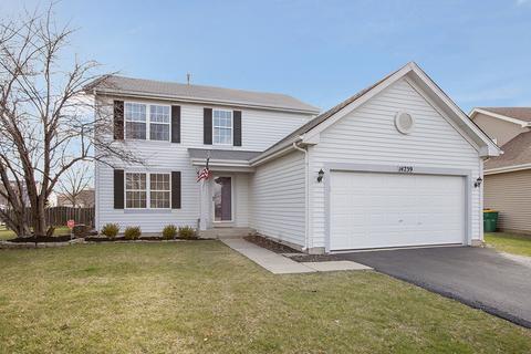 14239 S Chandler Ct, Plainfield, IL 60544 photo 1